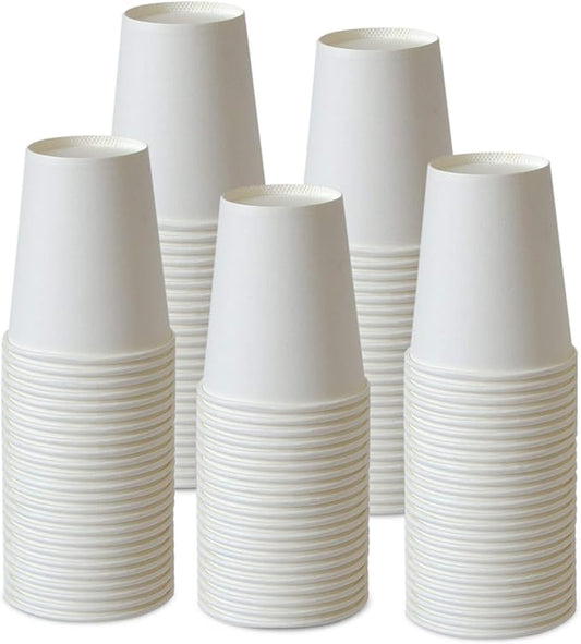 Paper Cups, 150 Pack 8 Oz Paper Cups, Paper Coffee Cups 8 Oz, Hot Cups Paper Coffee Cups Paper Cups 8 Oz Water Paper Cups Paper Coffee Cups 8 Oz Coffee Cups 8 Oz Paper Cups Water Cups Paper Cups