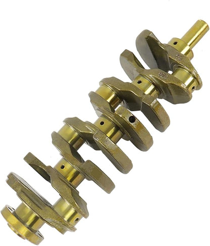 Engine Crankshaft 23111-2G200 Replacement for Hyundai Sonata Santa Kia Forte Optima Sorento 2.4L 231112G230