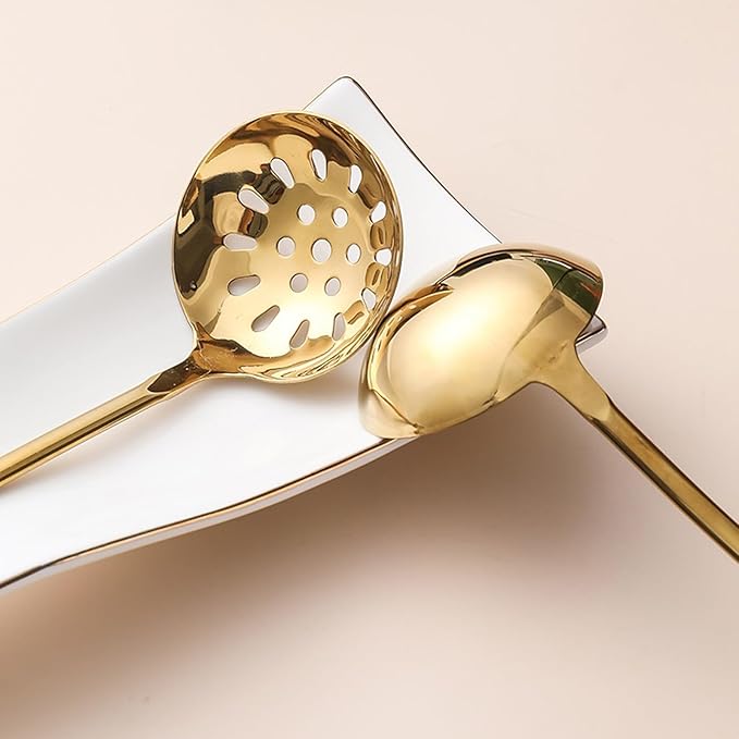 Kitchen Spoon Rest Stainless Steel Spoon Chopsticks Holder Ceramic Spoon Colander Kitchen Utensils Holder Household Tableware Holder