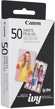 Canon GI-20 Genuine Yellow Ink Bottle , Compatible with Megatank G5020, G6020, and G7020 Printers