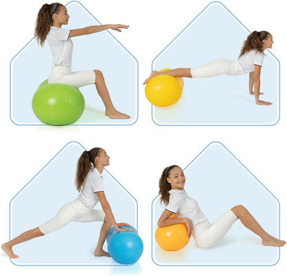 Milliard Peanut Ball Physio Roll