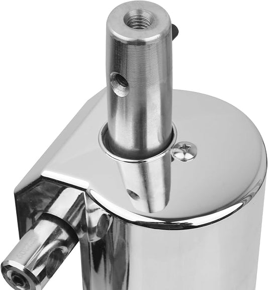 Barber Chair Replacement Hydraulic Pump - For Bar Beauty Salon Barber Hairdressing Adjustable Height,Weight Capacity 440 Lbs200kg,Replacement Part For Most Standard Styling Chairs,Easy To Use