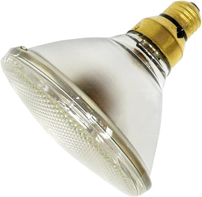 GE Lighting 17986 100-Watt 1500-Lumen PAR38 Halogen Flood Light Bulb, 1-Pack