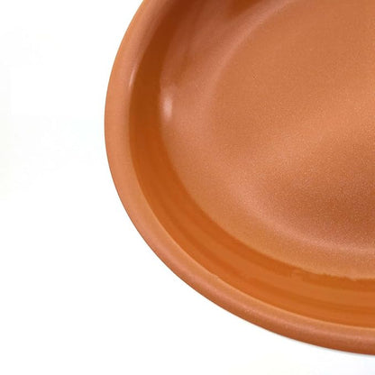 Toutrop Nonstick Copper Frying Pan, Chef Skillet with Ceramic Coating, Oven Dishwasher Safe, Induction Skillet for All Stoves, PFOA Free,Brass,12 inch