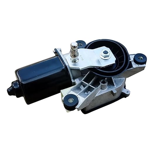 Front Windshield Wiper Motor Compatible with Silverado C1500 Tahoe Escalade C2500 C3500 Wiper Motor with delay Function12368702