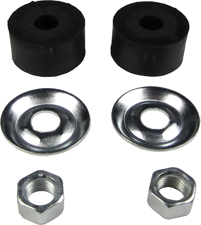 Shock Bushing Kit | Club Car DS/Precedent Golf Cart