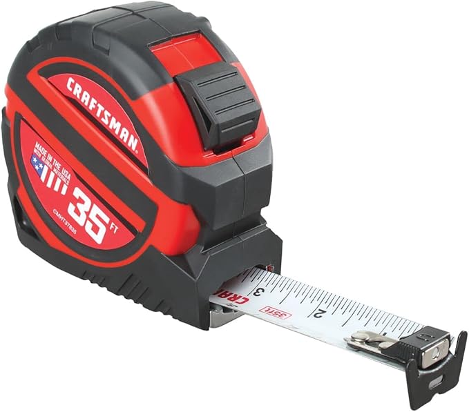 CRAFTSMAN CMHT37835S CFT PRO-13 35FT Tape