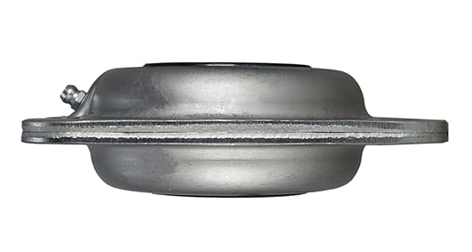 FD209RK Flange Disc BRG Unit (1-14" Square Bore) Replacement for PMFD209RK, FD209-1.14SQ, DHU1-14S-209, 822-209C, 84151226, 311007, DHU114S209