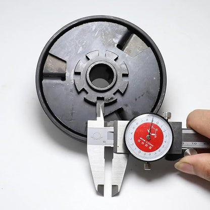 Motorcycle Parts 19mm GO Kart Fun Centrifugal Automatic Clutch 34" 10 Tooth 420 Chain for Karting