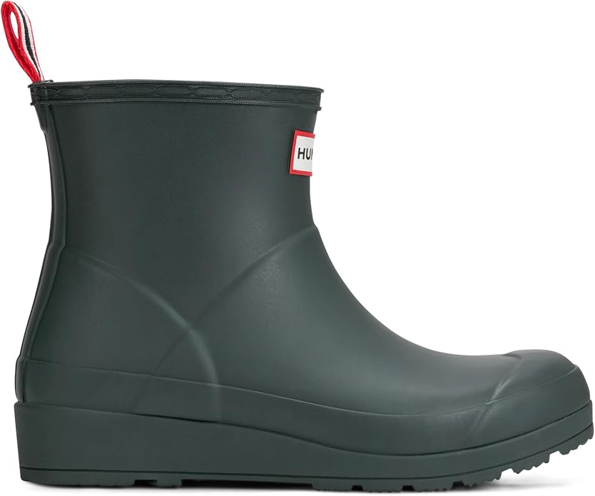 Hunter Women's Play Short Rain Boot https://a.co/d/0bItV02L