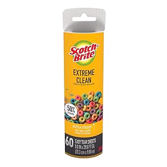 3M Lint Roller Rfl 8" 60sht