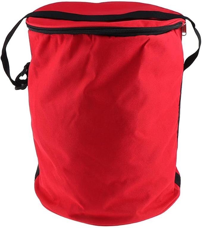 Waterproof Nylon Bag Golf Bag Balls Tennis Storage Holder Handbag