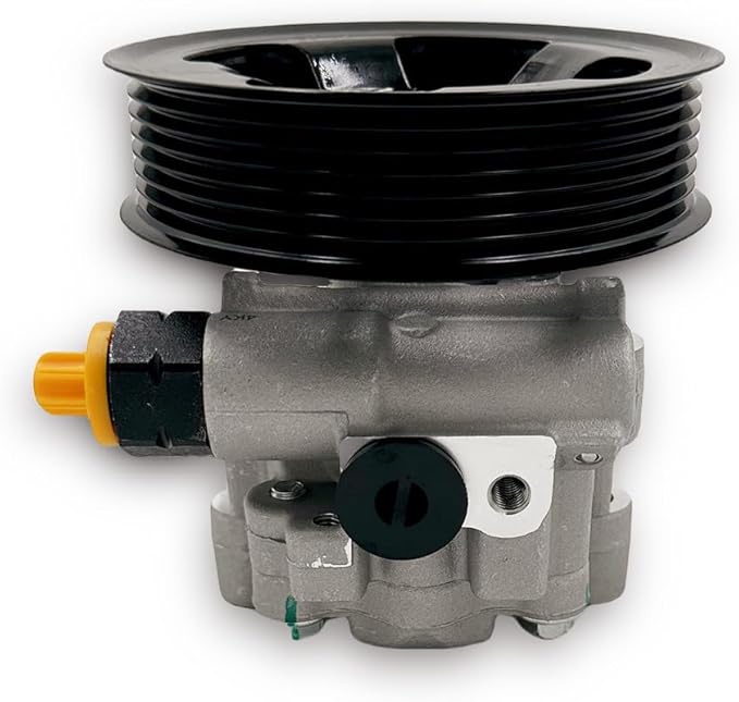 21-5447 Power Steering Pump with Pulley for 2005 2006 2007 2008 2009 2010 2011 2012 2013 2014 2015 for Toyota Tacoma, 2007 2008 2009 for Lexus RX350 Power Steering Pump with Pulley
