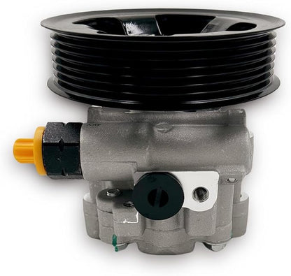 21-5447 Power Steering Pump with Pulley for 2005 2006 2007 2008 2009 2010 2011 2012 2013 2014 2015 for Toyota Tacoma, 2007 2008 2009 for Lexus RX350 Power Steering Pump with Pulley