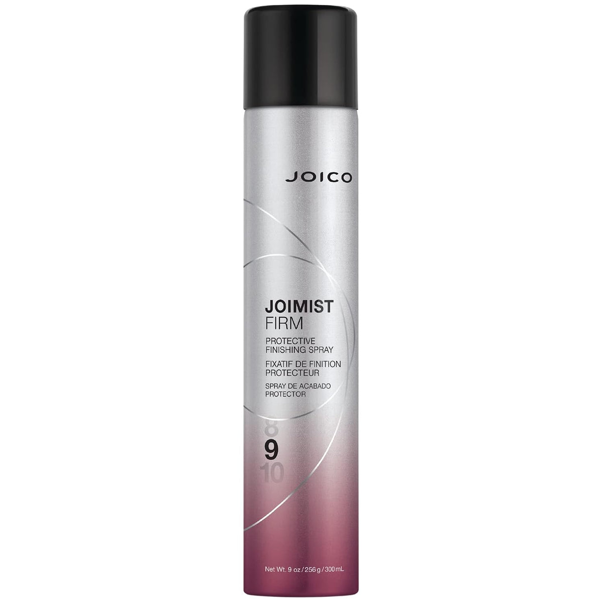 Joico JoiMist Protective Finishing Spray | For Most Hair Types | Protect Against Heat & Humidity | Eliminate Static & Frizz | Protect Against Pollution & Harmful UV | Paraben & Sulfate Free