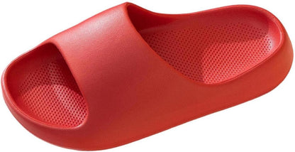 Kids Shower Shoes Non Slip Girls Boys Summer Quick Dry Beach Pool Slide Sandals Slip On Open Toe Indoor Outdoor Slippers