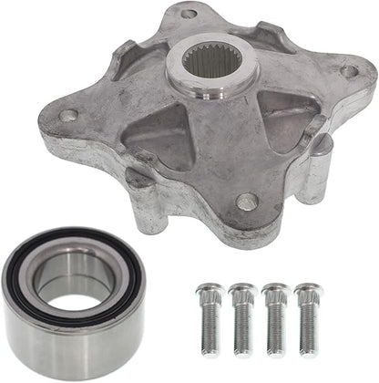 Rear Wheel Hub Kit Replacement for Polaris RZR800 RZR S 800 RZR4 800 5135113 7518378 3514635