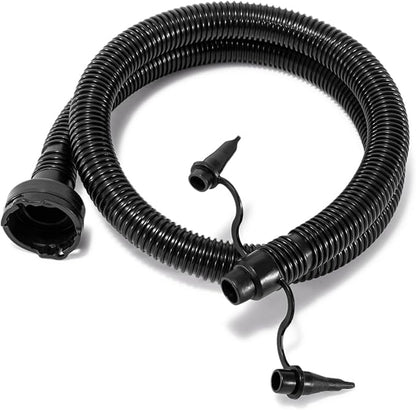 Intex Quick Fill 120 Volt AC Electric 38.9 CFM Inflatable Float & Air Bed Pump
