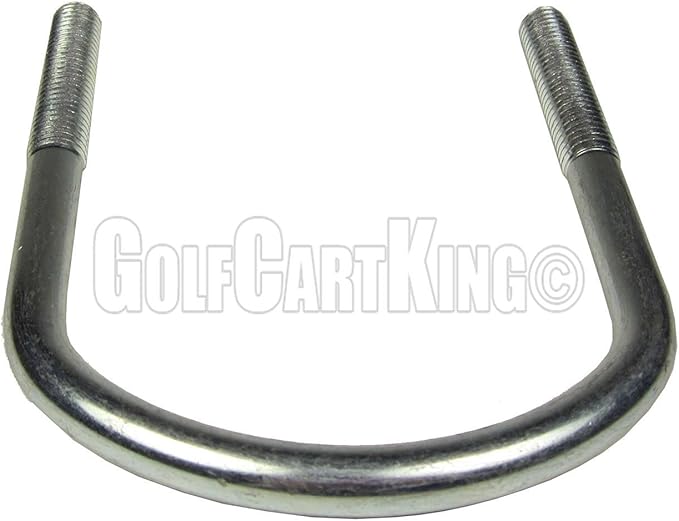 (1) Club Car DS Heavy Duty Leaf Spring U-Bolt - 1981-Up Gas And Electric Carts