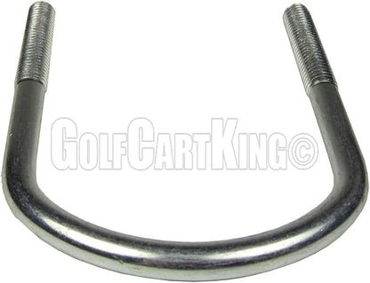 (1) Club Car DS Heavy Duty Leaf Spring U-Bolt - 1981-Up Gas And Electric Carts