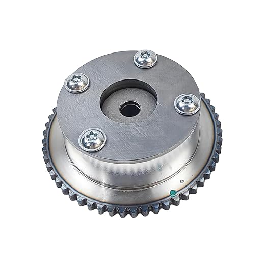 Engine Timing CVVT Camshaft Sprocket Gear Intake  Fit for Hyundai Elantra 2011-2015, Elantra GT 2013-2014, Kia Forte Koup 2014-2016, Soul 2012-2013  OE 24350-2E011 243502E011