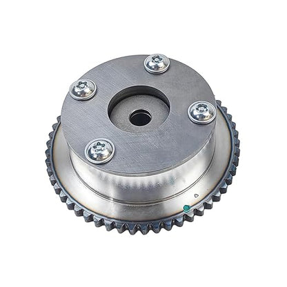 Engine Timing CVVT Camshaft Sprocket Gear Intake  Fit for Hyundai Elantra 2011-2015, Elantra GT 2013-2014, Kia Forte Koup 2014-2016, Soul 2012-2013  OE 24350-2E011 243502E011