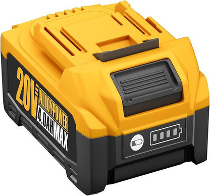 Alloypower Battery