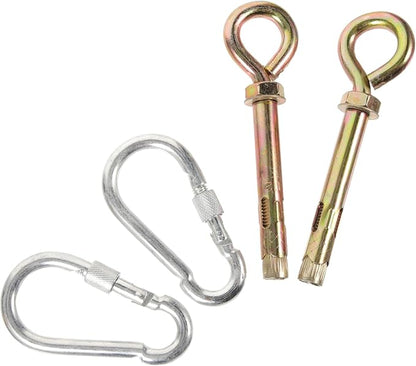Ceiling Swing Accessories Heavy Duty Swing Hangers Stainless Steel Swing Seat Parts