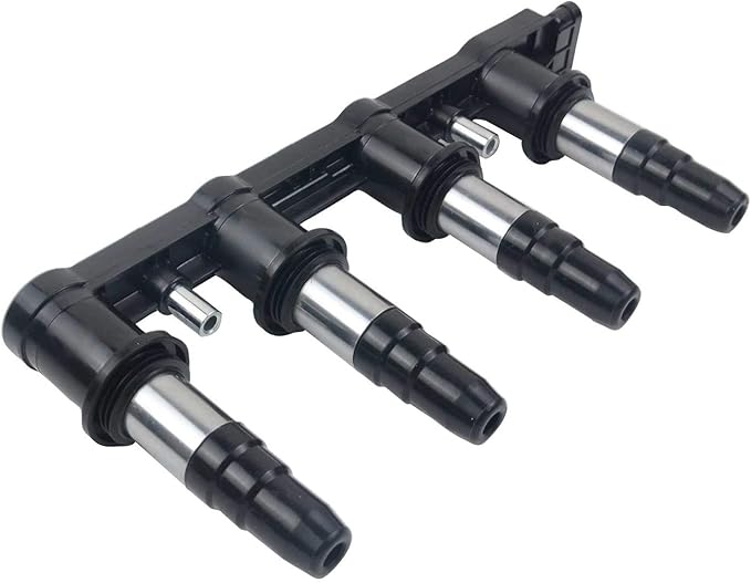 Ignition Coil Pack Replacement for 2009-2018 GM Chevy Sonic Cruze 1.8L Aveo Aveo5 Trax Pontiac G3 Wave 1.6L 25186687 96476983