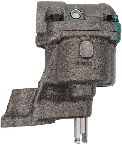 DRIVESTAR M55HV High Volume Engine Oil Pump 5.0L 5.7L Compatible for Chevrolet Express 1500 Suburban C10 C20 Pickup Blazer Buick Century Roadmaster Skylark Regal Cadillac Fleetwood Pontiac Firebird