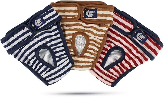 ULTECHNOVO 1pc Reusable Dog Diapers Female Puppy Physiological Pants Washable Dog Diapers Pet Pants Dog Diapers Female Large Dog Period Diapers Female Dog Shorts Kitten