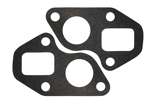 ICT Billet Compatible with LT (Gen 5) Water Pump Gasket Set of 2 for LT1 LT4 L83 L86 LTX Seals 551343