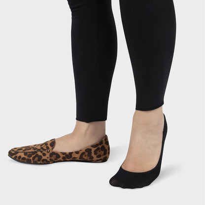 Peds Women's Lightweight Low Cut No Show Socks, Multipairs (5-10) Medium