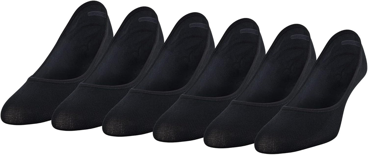 Peds Women's Lightweight Low Cut No Show Socks, Multipairs (5-10) Medium