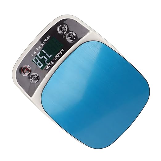 Electronic Food Kitchen Scale, Easy Kitchen Baking Scale ABS Housing Waterproof for Coffee Bean Scales