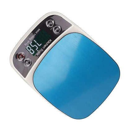 Electronic Food Kitchen Scale, Easy Kitchen Baking Scale ABS Housing Waterproof for Coffee Bean Scales