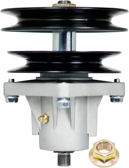 Outdoor Power 918-04134D Spindle Assembly Bracket Replaces MTD 618-04134D 918-04134D With Mounting Screws