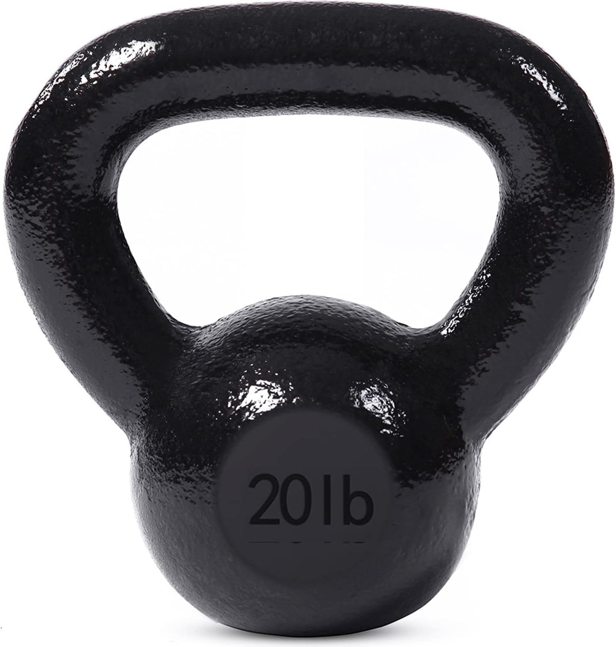 JFIT Cast Iron Kettlebell