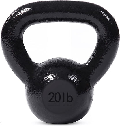 JFIT Cast Iron Kettlebell