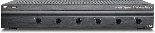 Russound SS6.2 Speaker Selector