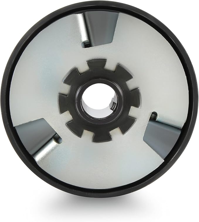 AutoHorizon Centrifugal Clutch 3/4" Bore Belt Pulley Drive for Go Kart Mini Bikes