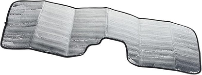 Front Window Sunshade Cover, Space Saving Car Sun Shade for Car