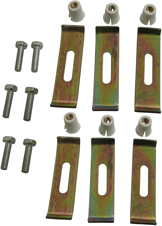 Elements of Design KUHDWR6 Parts for Undermount Sink