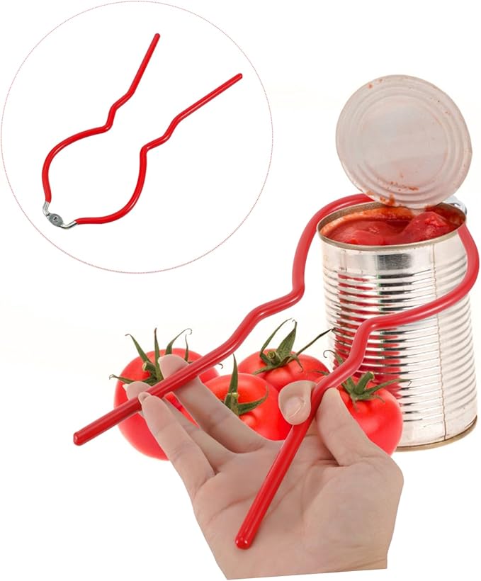 Toyvian - Bottle Clip for Bottles Sterilized Holder Non- Design Kitchen Gadget for Home Use