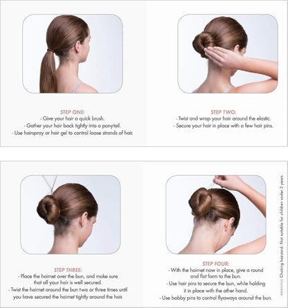 Bloch Dance Ballet Hair Accessories Kit