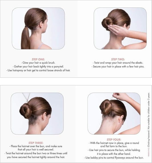 Bloch Dance Ballet Hair Accessories Kit