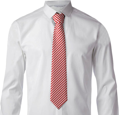 Men's Neckties Tie Novelty Neck Ties for Wedding Party Dances Work Casual Holiday Funny Gifts