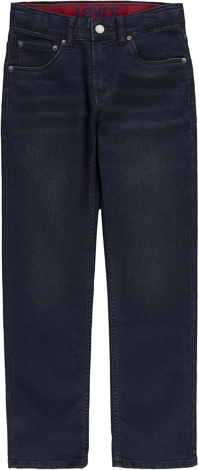 Levi's Boys 514 Straight Fit Jeans