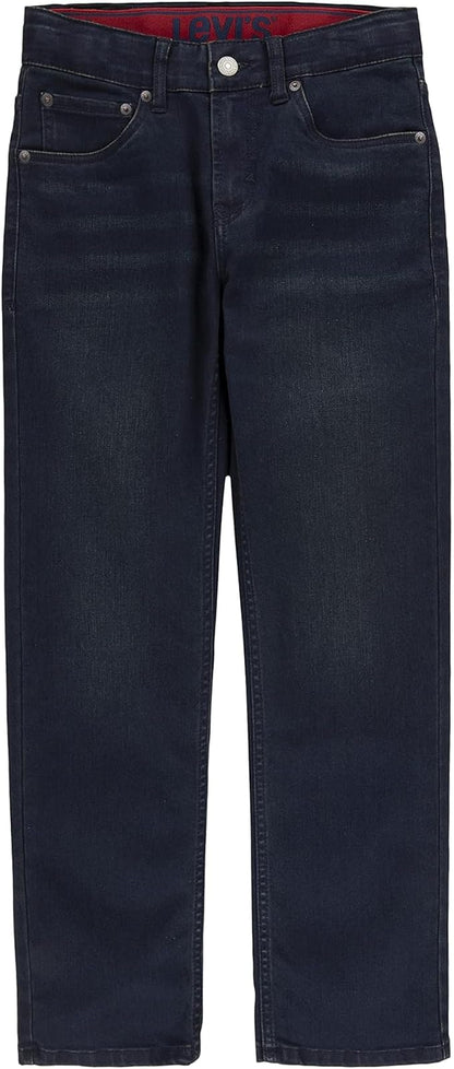 Levi's Boys 514 Straight Fit Jeans