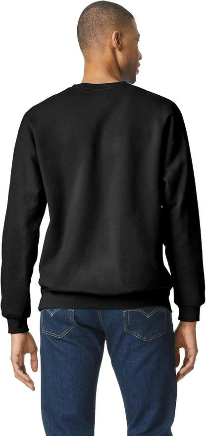 Gildan Adult Softstyle Crewneck Sweatshirt, Style GSF000